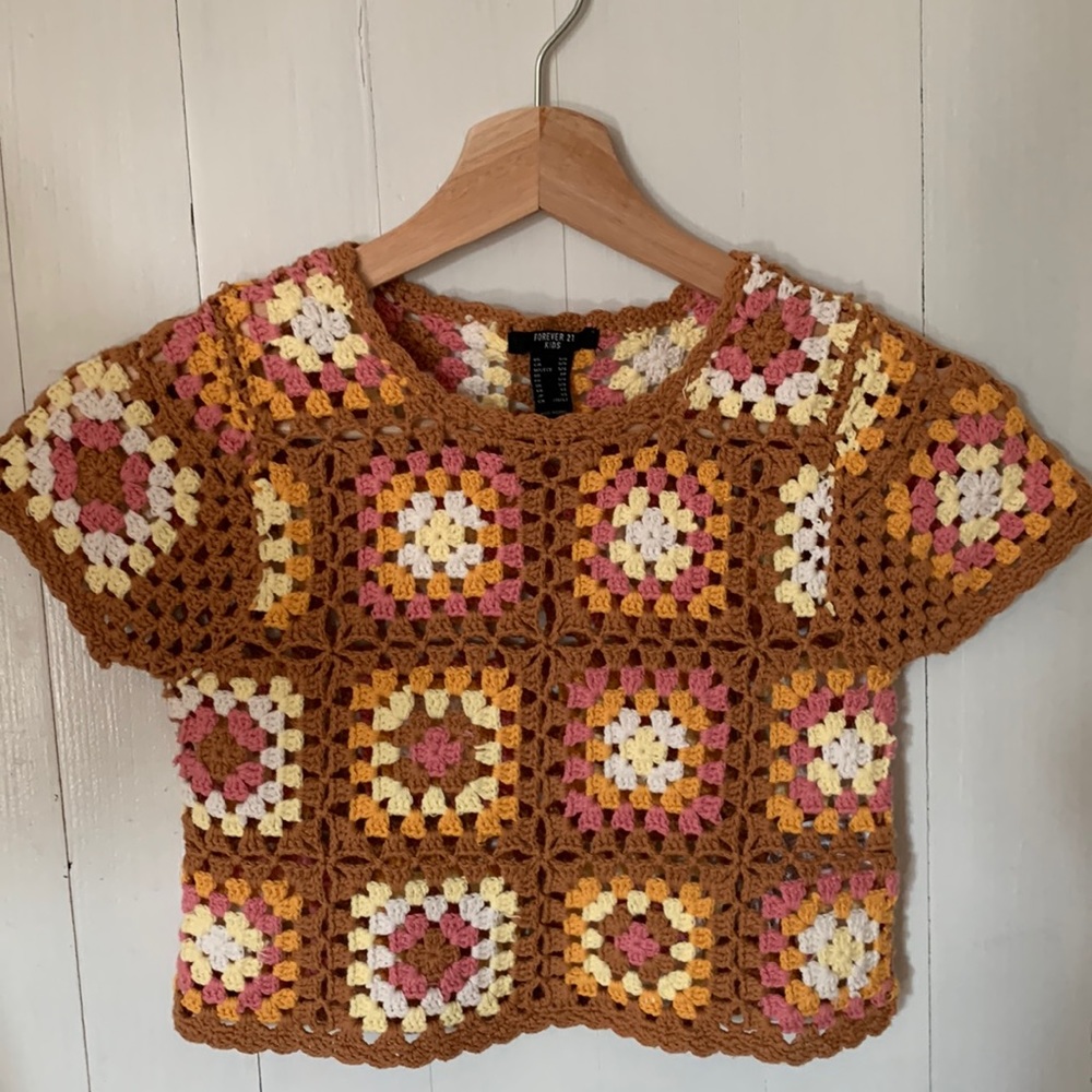 Crochet Top